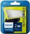 Philips OneBlade QP220/50, 2 шт Сменные лезвия инструкция, поддержка, форум, описание, мануал