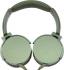 Sony MDR-XB550AP Green Наушники С Микрофоном инструкция, поддержка, форум, описание, мануал