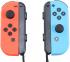 Nintendo Switch Joy-Con, 2 шт, неоновый красный/неоновый синий (2510166) Набор контроллеров инструкция, поддержка, форум, описание, мануал