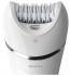 Philips для влажной и сухой эпиляции BRE715/00  + 6 аксессуаров Эпилятор инструкция, поддержка, форум, описание, мануал