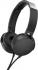 Sony MDR-XB550AP Black Наушники С Микрофоном инструкция, поддержка, форум, описание, мануал