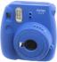 Fujifilm instax Mini 9 Blue (Cobalt Set Champion) Фотоаппарат моментальной печати инструкция, поддержка, форум, описание, мануал