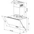Homsair Saturn 50 Glass White Вытяжка инструкция, поддержка, форум, описание, мануал