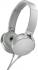 Sony MDR-XB550AP White Наушники С Микрофоном инструкция, поддержка, форум, описание, мануал