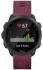 Garmin Forerunner 245 GPS Black/Merlot (010-02120-11) Смарт-Часы инструкция, поддержка, форум, описание, мануал
