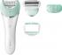 Philips Satinelle BRE620 Эпилятор 3-в-1 с бритвенной головкой инструкция, поддержка, форум, описание, мануал