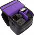 RIVACASE 7303 (PS) Black Сумка для фотокамеры инструкция, поддержка, форум, описание, мануал