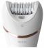 Philips для влажной и сухой эпиляции BRE740/10 + 9 аксессуаров Эпилятор инструкция, поддержка, форум, описание, мануал
