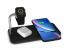 Zens Dual Fast 2x10W Slim (ZEDC12B/00) Беспроводное Зарядное Устройство инструкция, поддержка, форум, описание, мануал