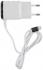 Red Line 2 USB + 8 pin для Apple, 2.1A Black (УТ000013621) Сетевое зарядное устройство инструкция, поддержка, форум, описание, мануал