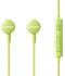 Samsung HS130 Green Наушники С Микрофоном инструкция, поддержка, форум, описание, мануал