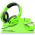Trust наушники + мышь + коврик GXT 790-SB Spectra Green Игровой набор инструкция, поддержка, форум, описание, мануал