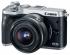 Canon EOS M6 Kit EF-M 15-45 IS STM Silver (1724C012AA) Цифровой Фотоаппарат инструкция, поддержка, форум, описание, мануал