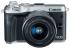 Canon EOS M6 Kit EF-M 15-45 IS STM Silver (1724C012AA) Цифровой Фотоаппарат инструкция, поддержка, форум, описание, мануал