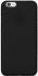 Ozaki O!сoat 0.4 Jelly для Apple iPhone 6 Plus, Black (OC580BK) Чехол инструкция, поддержка, форум, описание, мануал