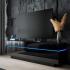 MetalDesign MD Blu Black/Black Тумба Для Тв инструкция, поддержка, форум, описание, мануал