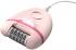 Philips BRE285/00 Satinelle Essential с подсветкой Opti-light и 7 аксессуарами Компактный эпилятор инструкция, поддержка, форум, описание, мануал