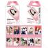 Fujifilm Instax Mini Pink Lemonade, 10 шт Фотопленка инструкция, поддержка, форум, описание, мануал
