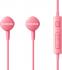 Samsung HS130 Pink Наушники С Микрофоном инструкция, поддержка, форум, описание, мануал