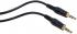 Interstep AUX 3.5 mm, 2 м Black (IS-DC-AUDJKJK00-000B201) Кабель инструкция, поддержка, форум, описание, мануал