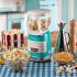Ariete Party Time Teal/Turquoise (2956/01) Прибор для приготовления попкорна инструкция, поддержка, форум, описание, мануал