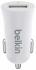 Belkin Mixit Metallic Car Charger 1xUSB 2,4А White (F8M730btWHT) Автомобильное Зарядное Устройство инструкция, поддержка, форум, описание, мануал
