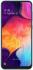Samsung Galaxy A50 (2019) 128GB Blue (SM-A505FM/DS) Смартфон инструкция, поддержка, форум, описание, мануал