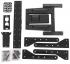 Hi HTN-6524B Black Кронштейн инструкция, поддержка, форум, описание, мануал