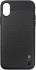 Interstep Uniqio для iPhone Xs Black (HUN-IPH5818K-NP1101O-K100) Чехол инструкция, поддержка, форум, описание, мануал