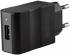 Interstep Travel Charger, IS-TC-1USBQCRT0-000B201 Зарядное Устройство инструкция, поддержка, форум, описание, мануал