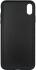 Interstep Uniqio для iPhone Xs Max Black (HUN-IPH6518K-NP1101O-K100) Чехол инструкция, поддержка, форум, описание, мануал
