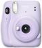 Fujifilm Instax Mini 11 Party Set Purple Фотоаппарат моментальной печати инструкция, поддержка, форум, описание, мануал