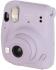 Fujifilm Instax Mini 11 Party Set Purple Фотоаппарат моментальной печати инструкция, поддержка, форум, описание, мануал