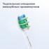 Philips Sonicare i InterCare HX9004/10 с функцией BrushSync, 4 шт Насадка для зубной щетки инструкция, поддержка, форум, описание, мануал