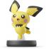 Nintendo Amiibo: Super Smash Bros. Collection: Pichu (PUA-NVL-C-AADC-EUR-C4) Интерактивная фигурка инструкция, поддержка, форум, описание, мануал