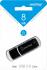 Smartbuy 8Gb Crown Black (SB8GBCRW-K) Usb-Флешка инструкция, поддержка, форум, описание, мануал