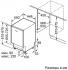 Siemens iQ100 Hygiene Dry SR65HX20MR Встраиваемая Посудомоечная Машина инструкция, поддержка, форум, описание, мануал