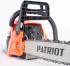 Patriot PT 4518 Пила цепная бензиновая инструкция, поддержка, форум, описание, мануал