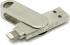 Apacer AH790 128Gb 3.1 Silver RP (AP128GAH790S-1) Usb-Флешка инструкция, поддержка, форум, описание, мануал
