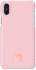 Happy Plugs Slim Case для iPhone X Pink Vanilla (9165) Чехол инструкция, поддержка, форум, описание, мануал