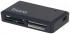 Buro BU-CR-151 USB 2.0 Black Картридер инструкция, поддержка, форум, описание, мануал