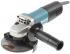Makita 9558HNK (156670) Угловая Шлифовальная Машина инструкция, поддержка, форум, описание, мануал