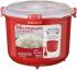Sistema Microwave Rise Steamer, 2,6 л Red (1110) Рисоварка инструкция, поддержка, форум, описание, мануал