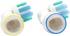 Braun Oral-B 3DWhite 2 шт (EB18-2) Насадка для зубной щетки инструкция, поддержка, форум, описание, мануал