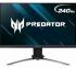 Acer Predator XB253QGXbmiiprzx Black Игровой монитор инструкция, поддержка, форум, описание, мануал