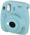 Fujifilm instax Mini 9 Blue (Ice Blue Set Fest) Фотоаппарат моментальной печати инструкция, поддержка, форум, описание, мануал