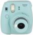 Fujifilm instax Mini 9 Blue (Ice Blue Set Fest) Фотоаппарат моментальной печати инструкция, поддержка, форум, описание, мануал