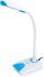 Sonnen OU-146 4W White/Blue (236671) Настольный светильник инструкция, поддержка, форум, описание, мануал