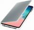 Samsung Clear View Cover для Galaxy S10E White (EF-ZG970CWEGRU) Чехол инструкция, поддержка, форум, описание, мануал