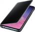 Samsung Clear View Cover для Galaxy S10E Black (EF-ZG970CBEGRU) Чехол инструкция, поддержка, форум, описание, мануал